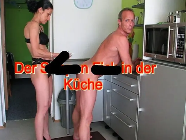 Ich Ficke Ihn geil mit dem Strapon