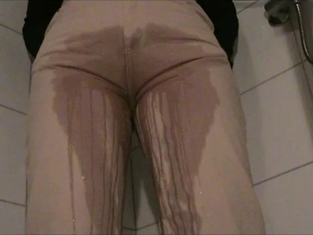 Teil 2 Pippi in die Hose  O-Ton