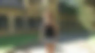 Sex im Schlosspark