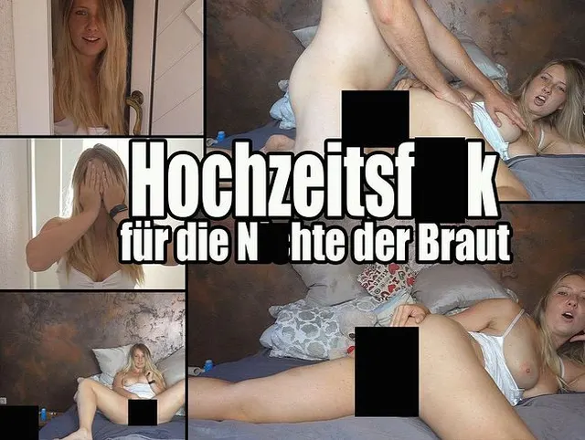 HOCHZEITSFICK! Für dich Nichte der Braut