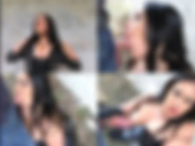 Schnell mal auf die Hanschuhe gespritzt