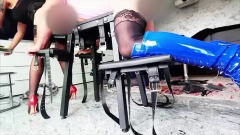 Vorschau aus Anal: Extrem Hardcore und pervers. Lilith leckt ihm das Poloch aus und wichst ihm einen.