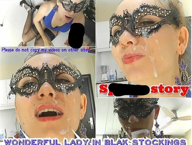 Sperm Geschichte: Wonderful Dame...