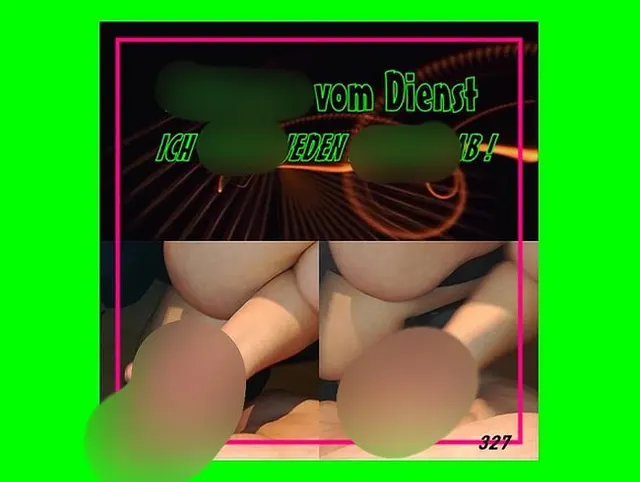 Schlampe vom Dienst - Ich wichse jeden Schwanz ab!