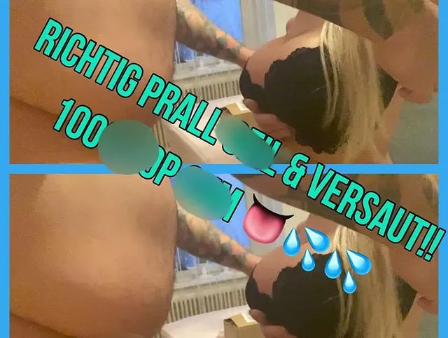 PRALL RATTIG GEIL &Versaut !!! Mach mit !?