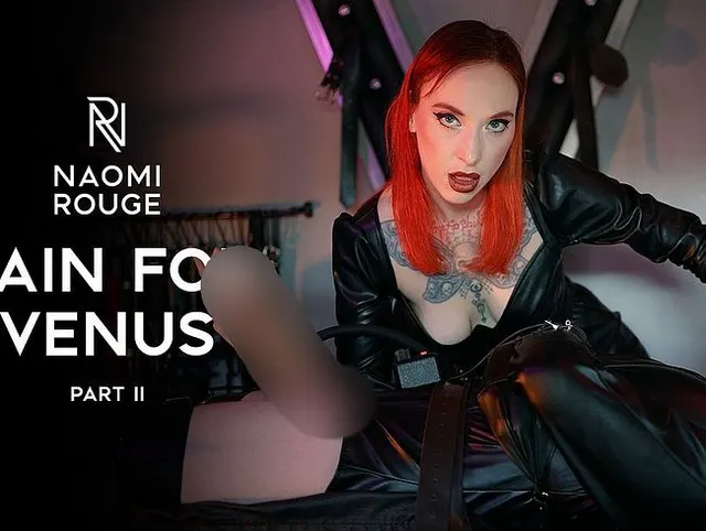 Vorschau aus Wichsen: Pain for Venus Part II - Orgasmuskontrolle