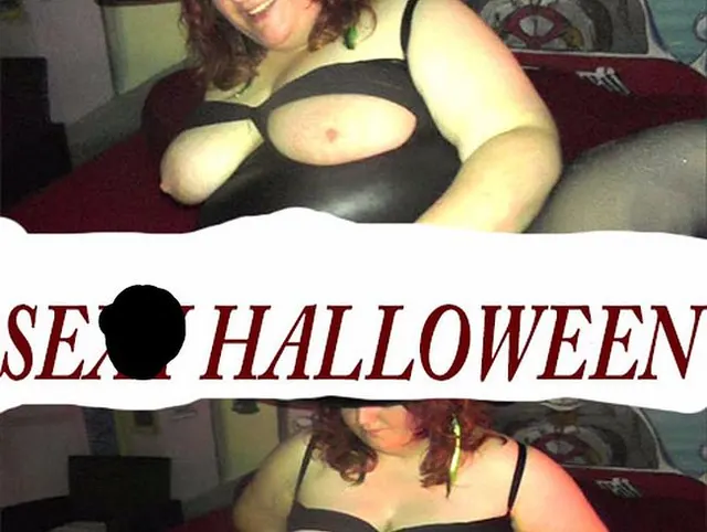 Sexy Halloween