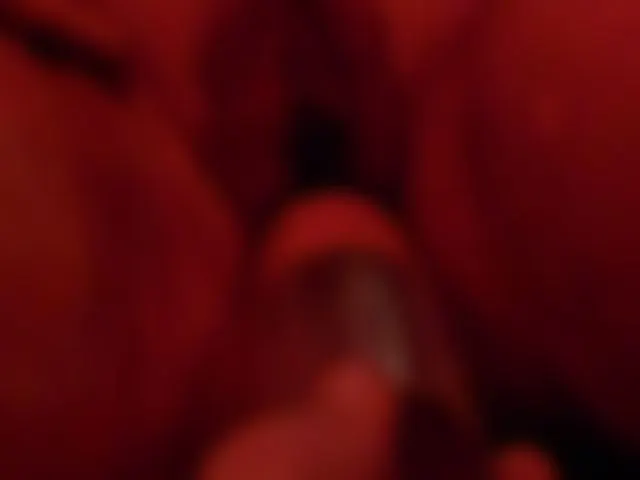 flaschenfick nach dem dildospiel im pornokino am 29.7.2013