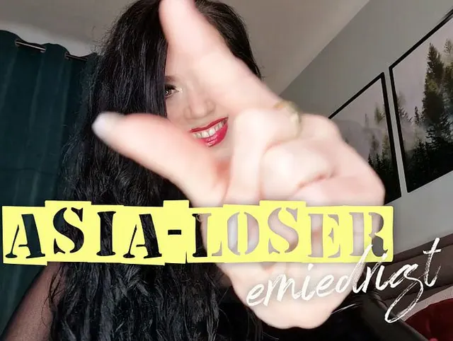 Asia-Loser erniedrigt