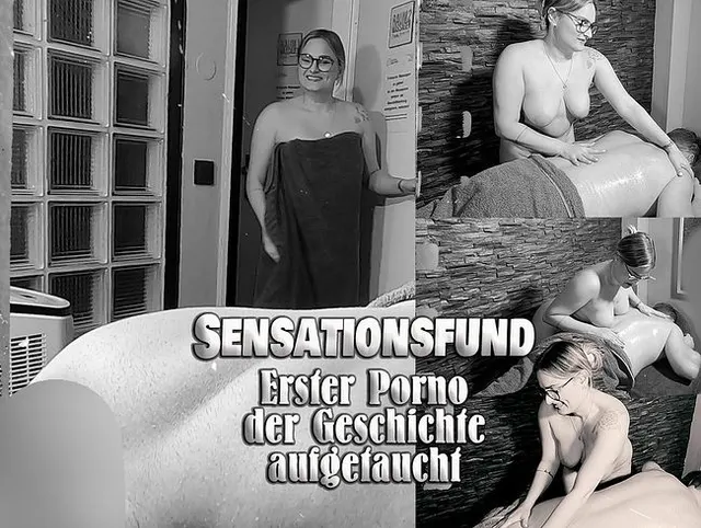 Sensation. Erster Porno der Geschichte aufgetaucht