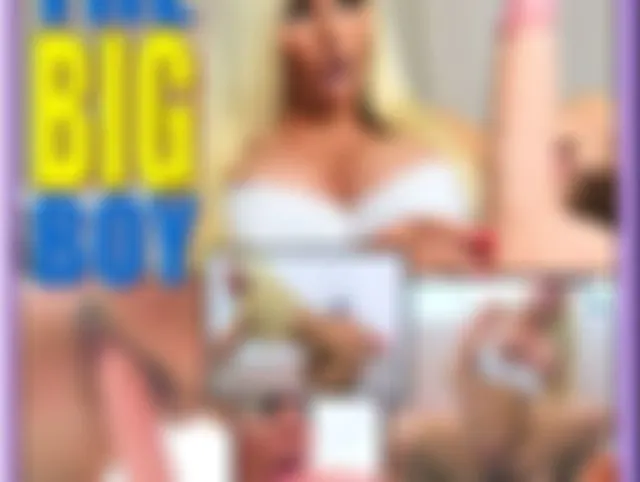 The Big Boy - XXL Dildo