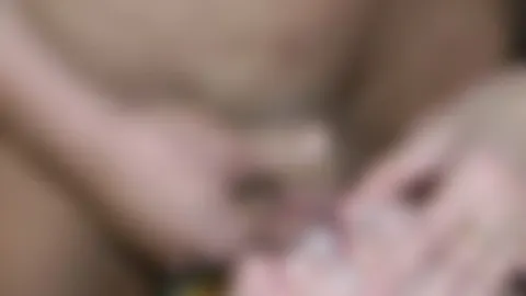 Meine 1. Bukkake-Fickparty!