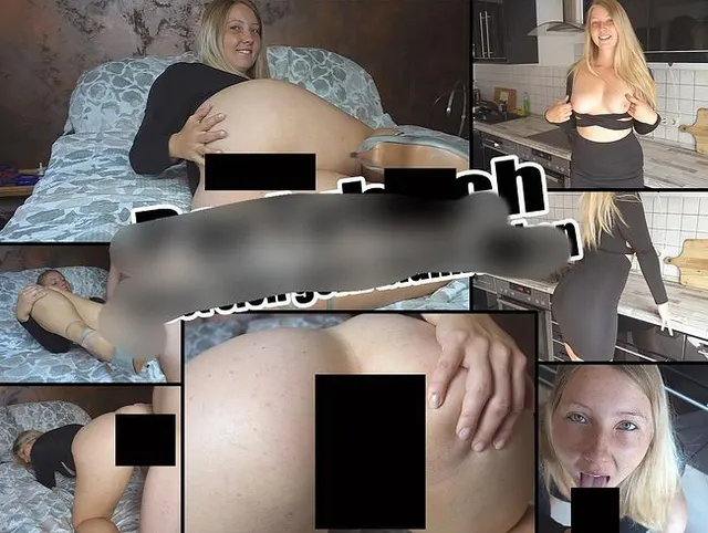 Partybitch lässt sich gern blank ficken