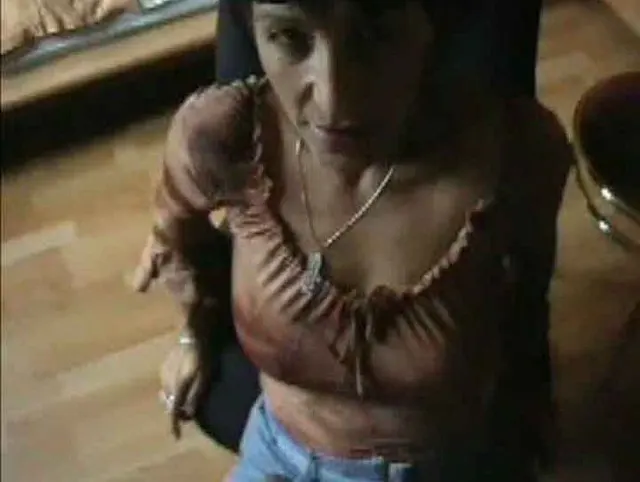 Ela beim Blasen