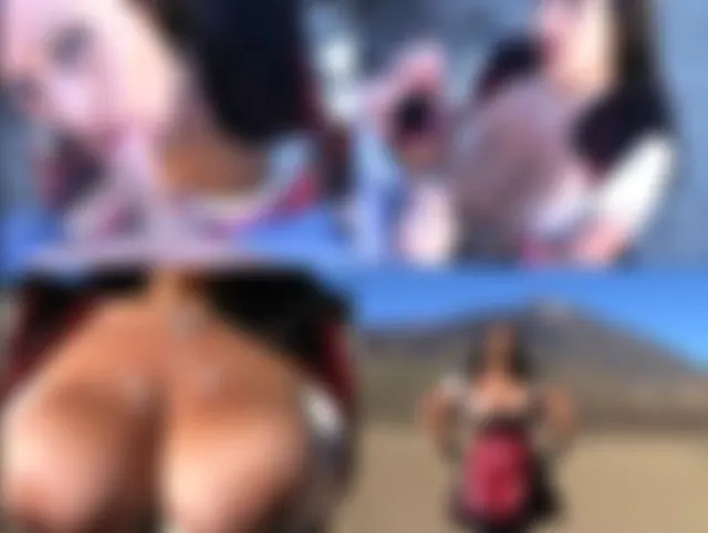 Im Latex Dinrdl auf Teneriffa GEBLASEN