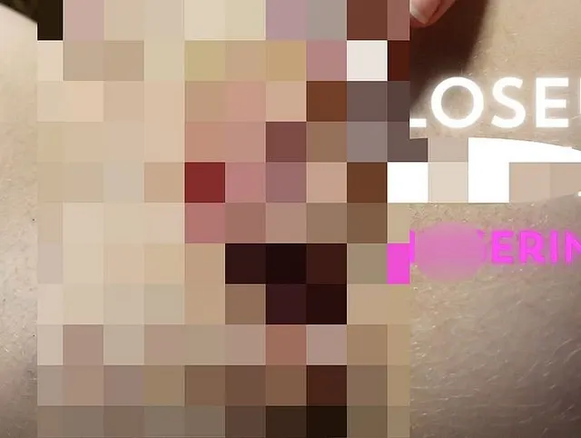 Nahaufnahme Muschi-Fingern Masturbation