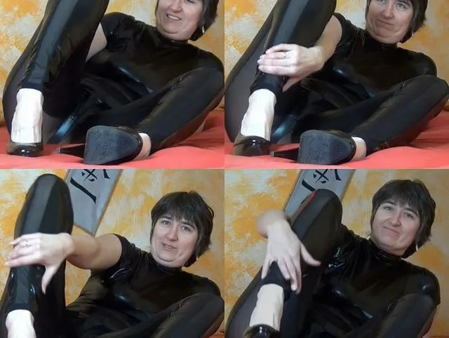 Blasen in 69er Stellung
