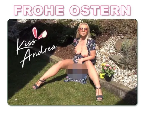 + + GEILE OSTERN + +