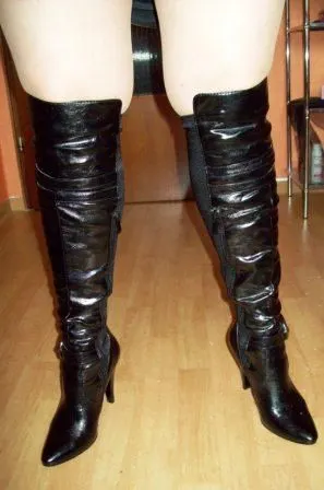 leck meine Stiefel