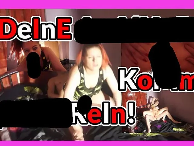 deine kleine Analhure!