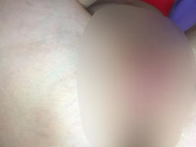 Zwei Orgasmen in 5 Minuten - pochende Muschi mit we-Vibe