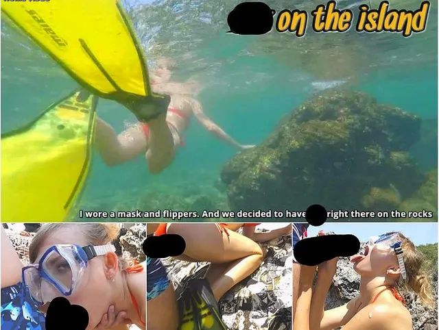 Sex auf der Insel