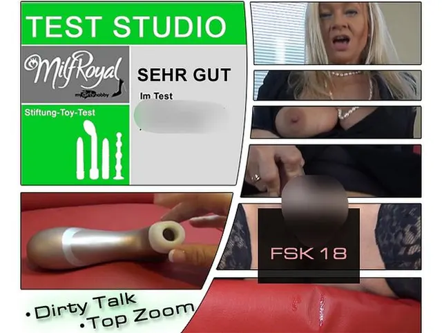 TEST-STUDIO-3  „Druckwellenvibrator“