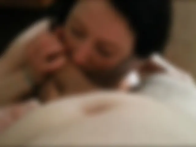 Geile Gesichtsbesamung