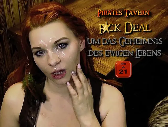 Pirates Tavern - Fick Deal um das Geheimnis des ewigen Lebens