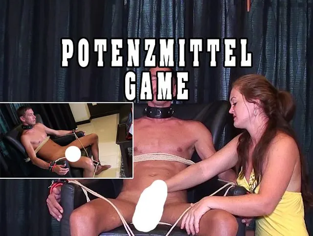 Potenzmittel Game * Cuckold Bestrafung