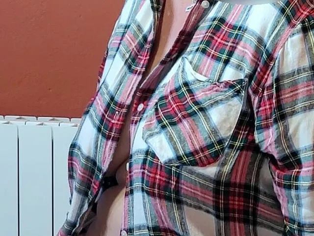 Große Titten necken