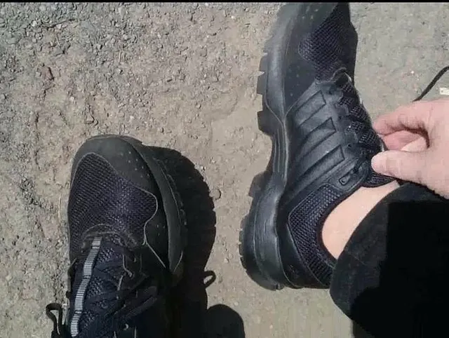 Kleine Pause beim Spaziergang am Steinhuder Meer