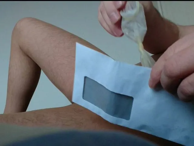 FSH Spaß mit fremden Sperma ** Condomswapper **