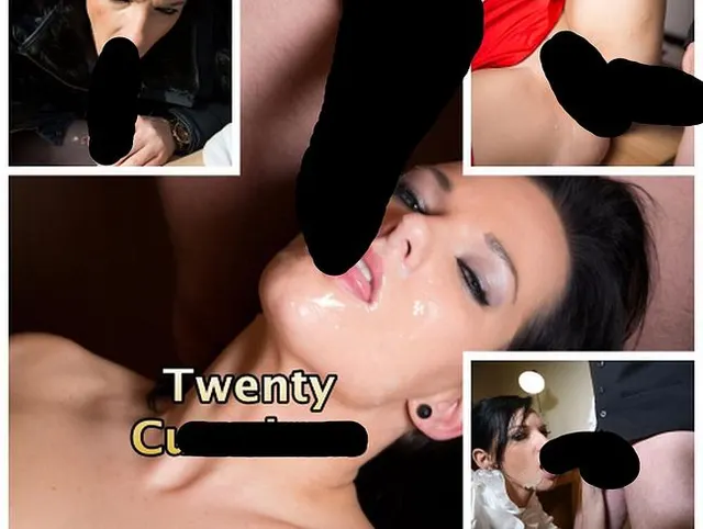 Twenty Cumshots