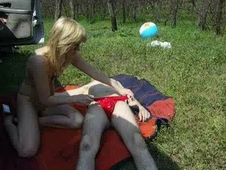 Outdoor ficken