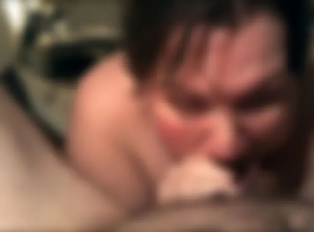geiler blowjob samt eier und schwanz
