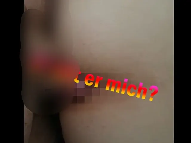 F*ckt er mich?