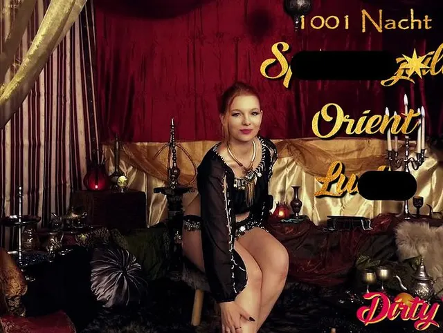 1001 Nacht: Spermageiles Orient Luder DT