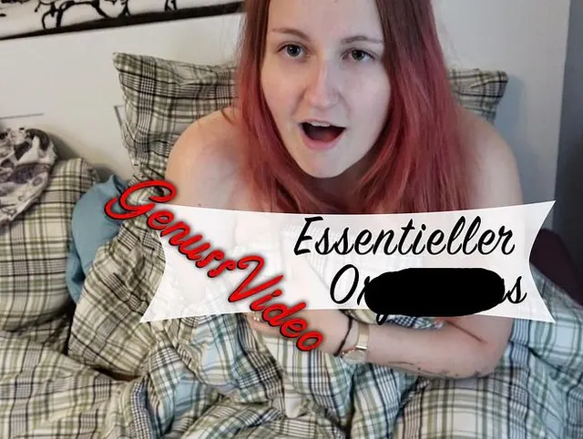 GenussVideo: Essentieller Orgasmus
