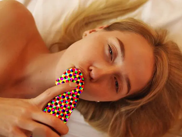 Cum in meine feuchte Muschi