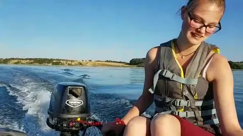 So meine krasse Bootsfahrt hatte ich noch nie!
