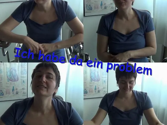 Ich habe da ein problem