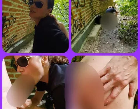 Public Fick outdoor in Augsburg - oh darf man das? fick und blasen in der Kirche? (Kirchturm)