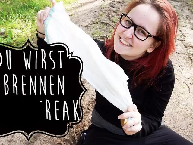 Du wirst brennen, WindelFreak