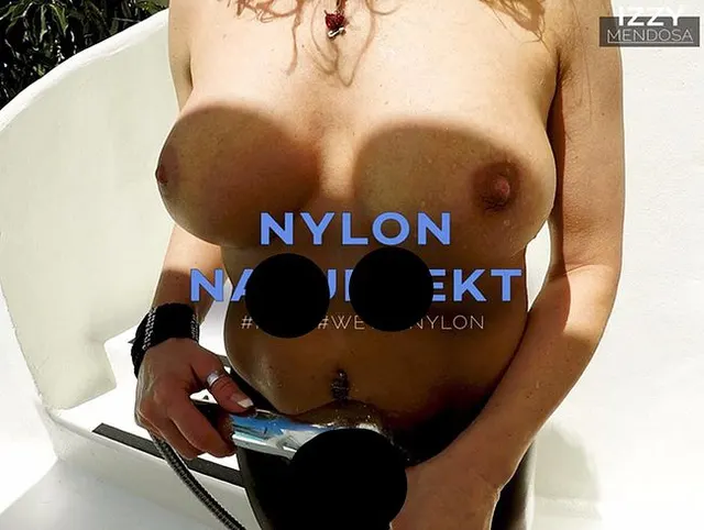 Nylon Natursekt