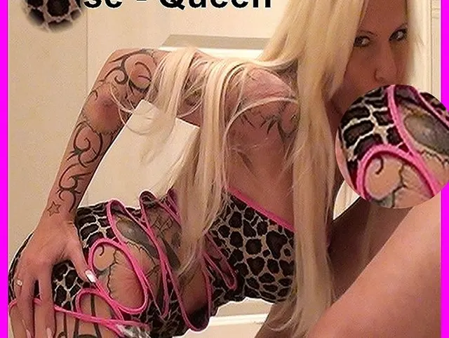Die Deepthroat Queen,ich blase bis zum