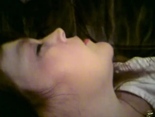 Orgasmus vor der webcam - 2008
