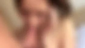 Traumgirl traut sich blasen