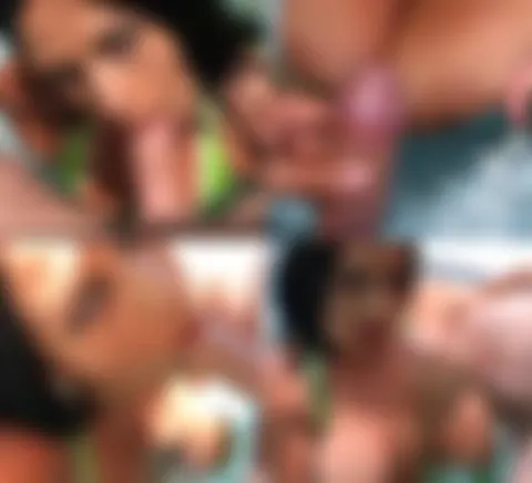 Schwanzgeile GummiBitch wird bespritzt + bepisst