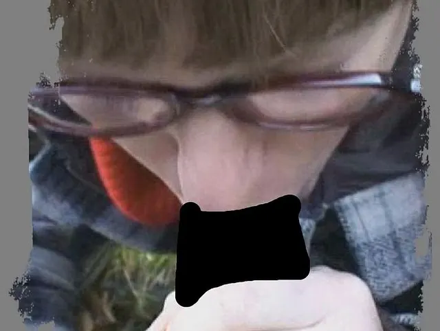 Blow und Pissen in der Öffentlichkeit